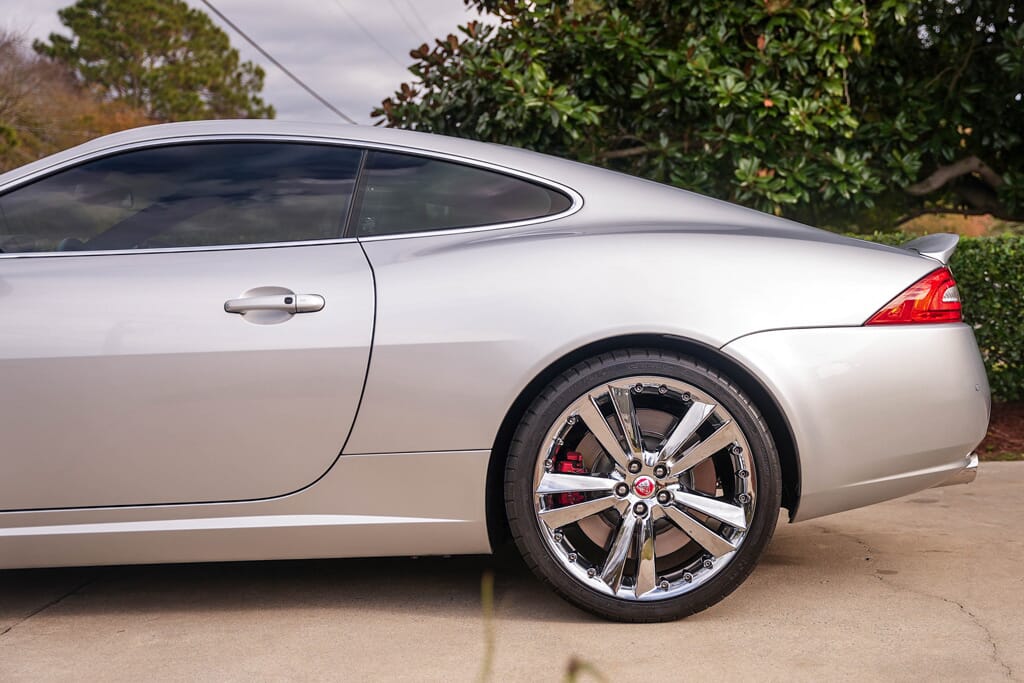 2015 Jaguar XKR for sale